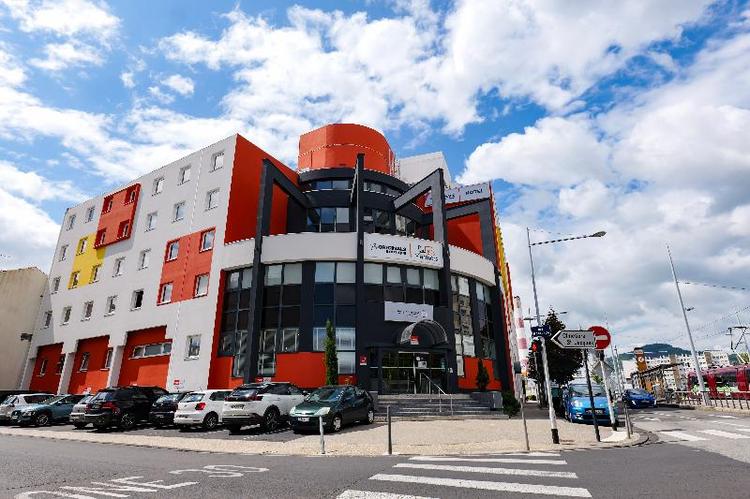 Comfort Hotel Clermont Saint-Jacques