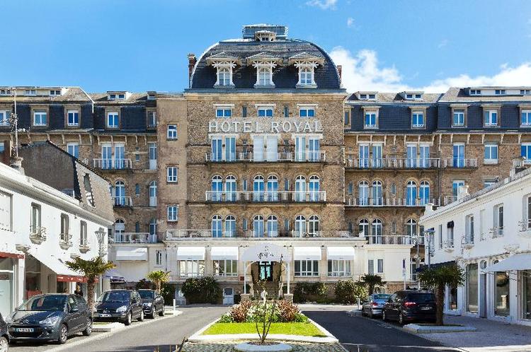 Hôtel Barrière Le Royal La Baule