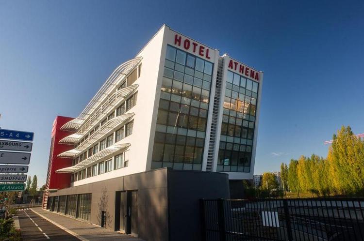 Comfort Hotel Strasbourg Athena Spa