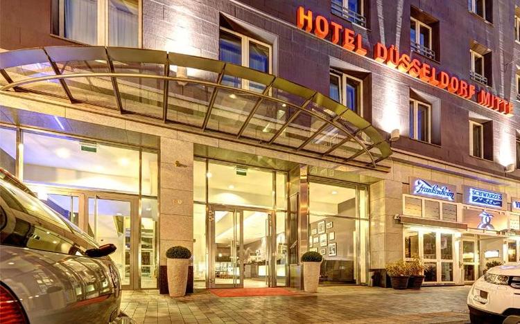 Hotel Dusseldorf Mitte