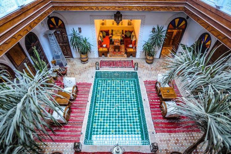 Riad Melhoun & Spa