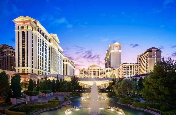 NOBU Las Vegas – A Caesars Rewards Destination