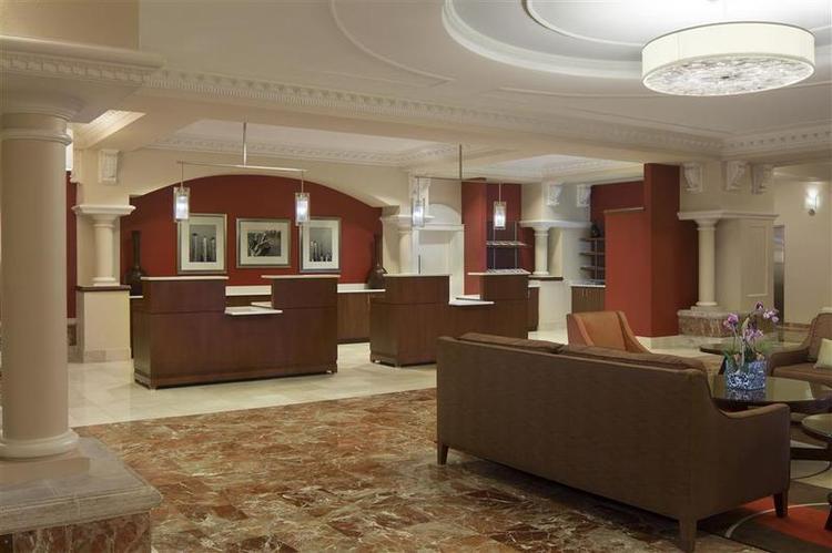 Four Points by Sheraton Suites Tampa Airport Wests