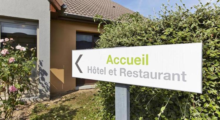 Kyriad Direct Strasbourg Ouest Zénith