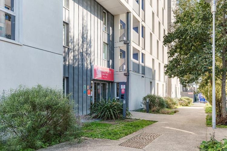 Appart'City Comfort Saint Nazaire Ocean