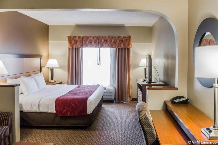 Comfort Suites Tallahassee Downtown