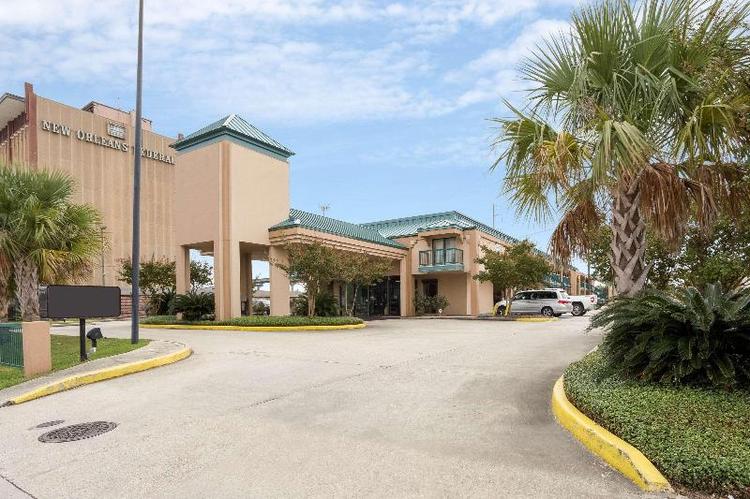 Rodeway Inn & Suites New Orleans