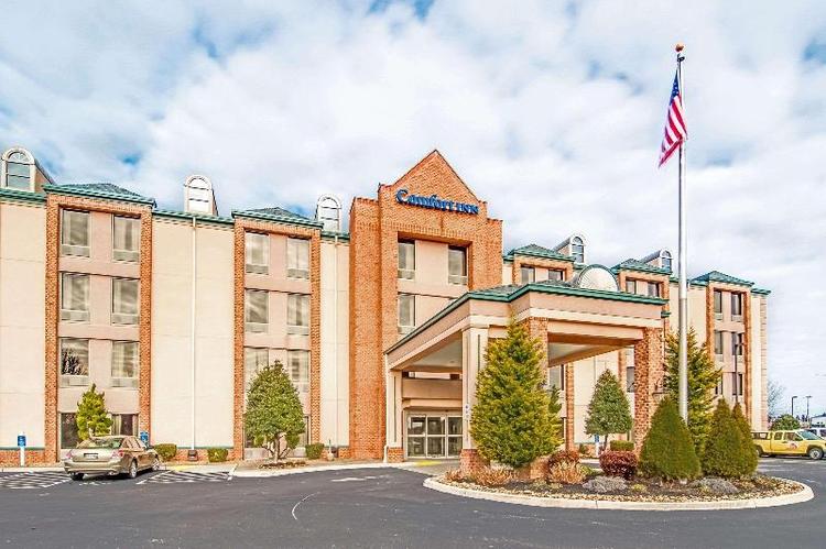 Comfort Inn Airport