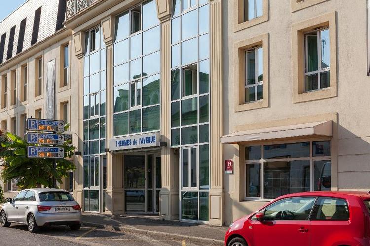 The Originals City, Les Thermes de l'Avenue, Dax
