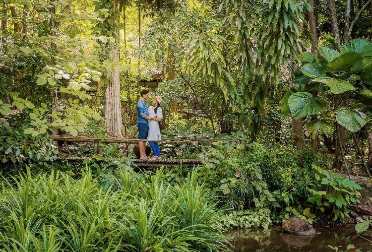 Home Phutoey River Kwai Resort