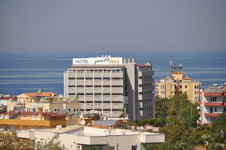 Green Gold Hotel