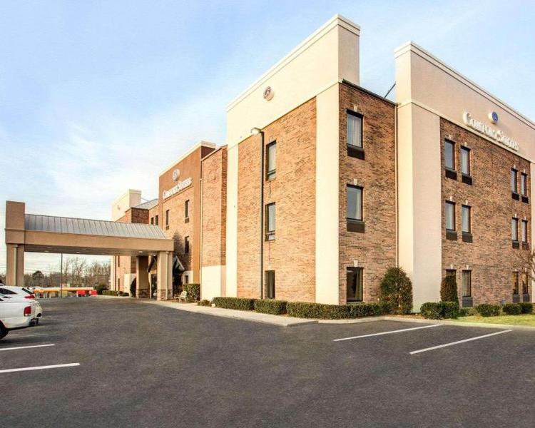 Comfort Suites North