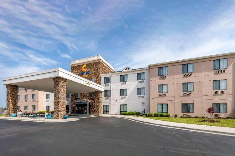 Comfort Suites Cullman I-65 Exit 310