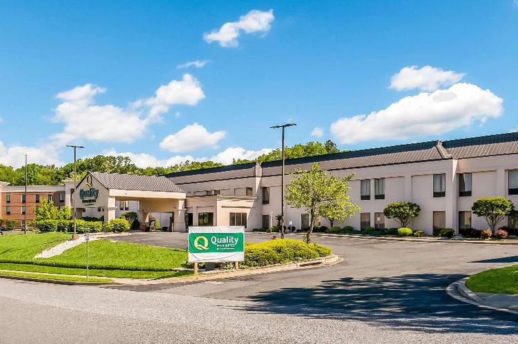 Quality Inn Suites Bel Air I 95 Exit 77a