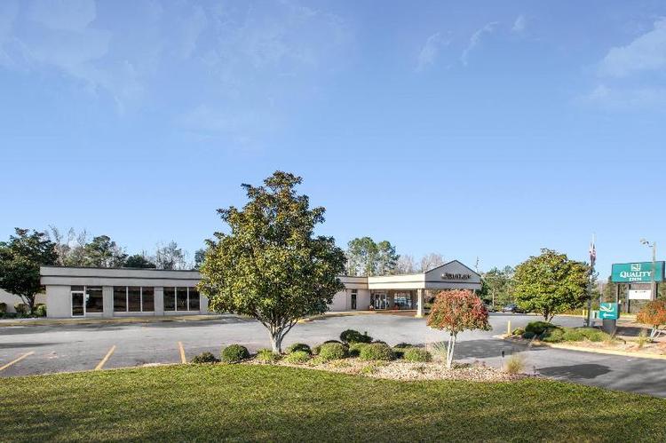 Quality Inn Americus Area