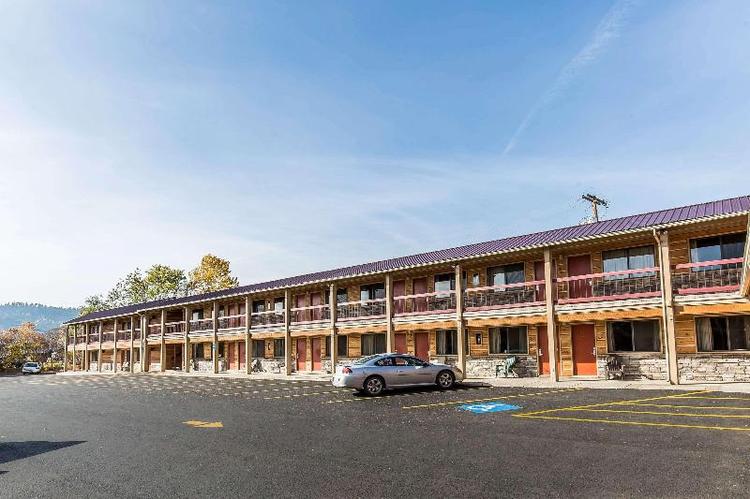 Econo Lodge Inn & Suites Kalispell Glacier N.Park