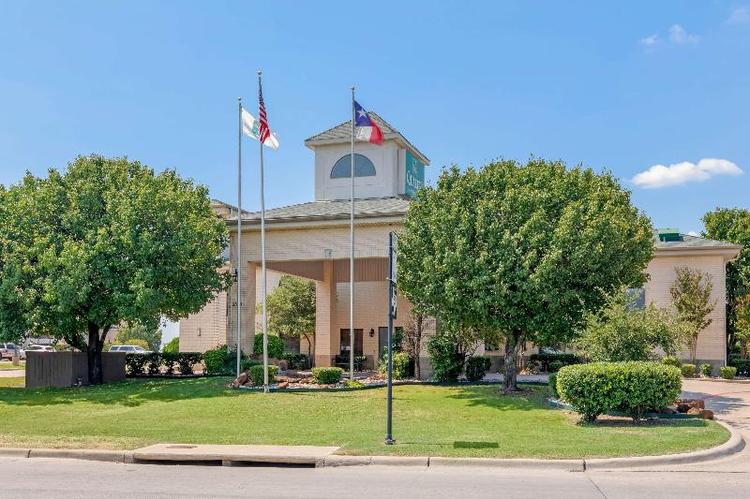 Quality Inn & Suites Weatherford