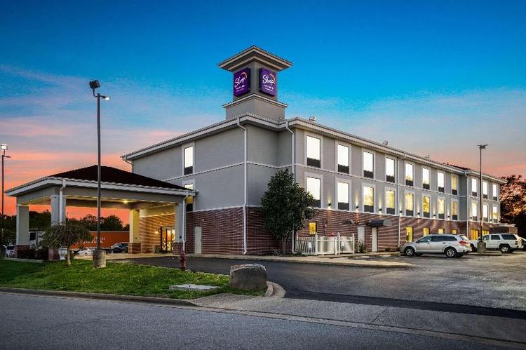 Sleep Inn & Suites Dyersburg