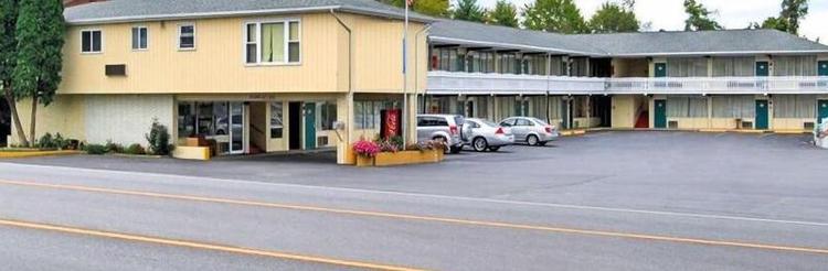 Rodeway Inn Clearfield Area