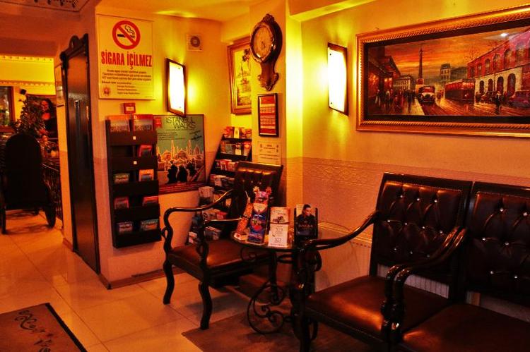 Sultanahmet Park Hotel