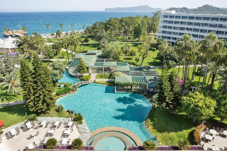 Mirage Park Resort Hotel