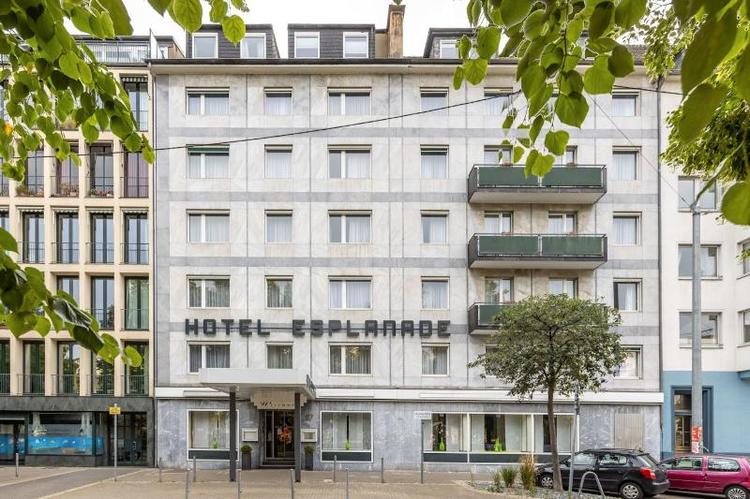 Trip Inn Hotel Esplanade
