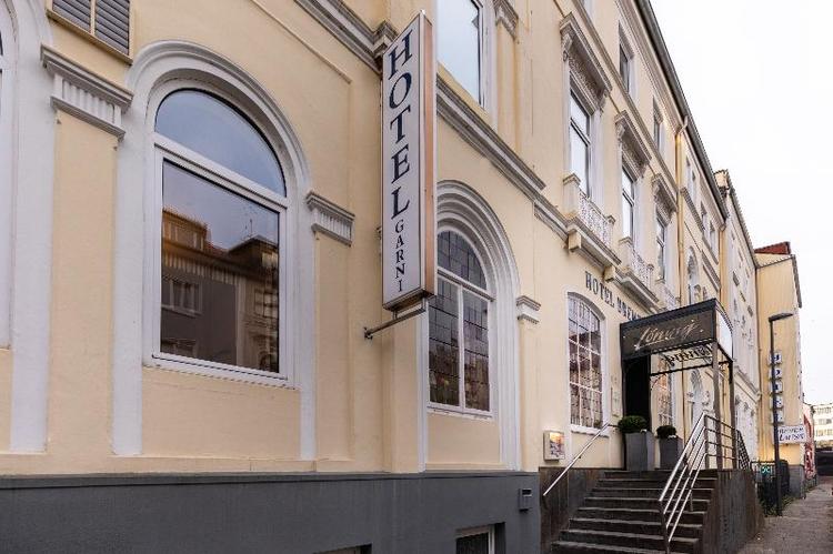 Hotel Bremer Haus