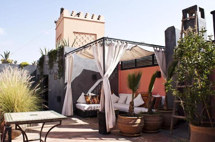 Riad Safa