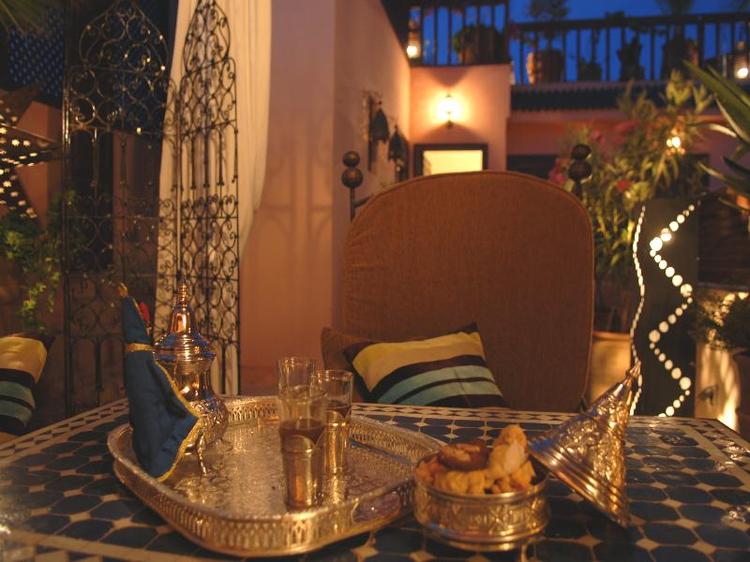 Riad Aubrac