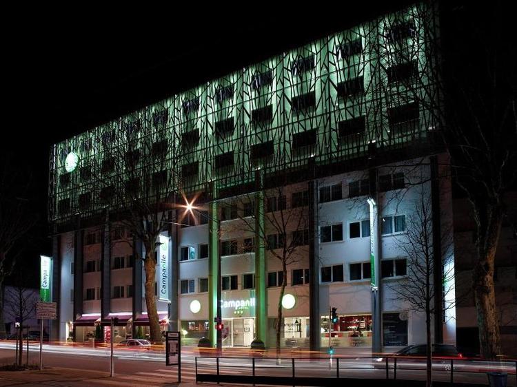 Campanile Dijon Congrès Clemenceau