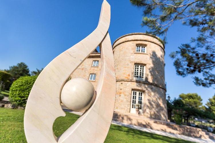 Bastide de Tourtour & SPA