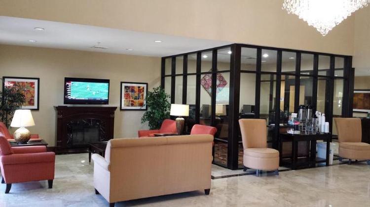 Comfort Suites Waycross Area