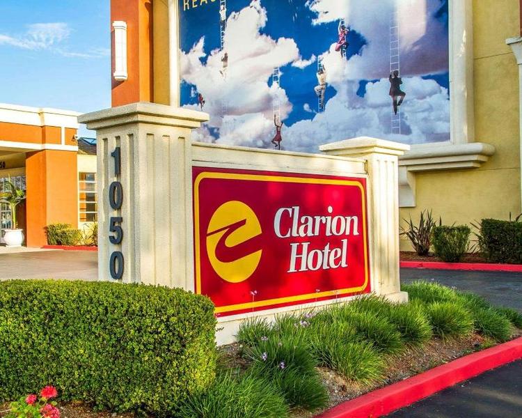 Clarion Hotel Concord - Walnut Creek