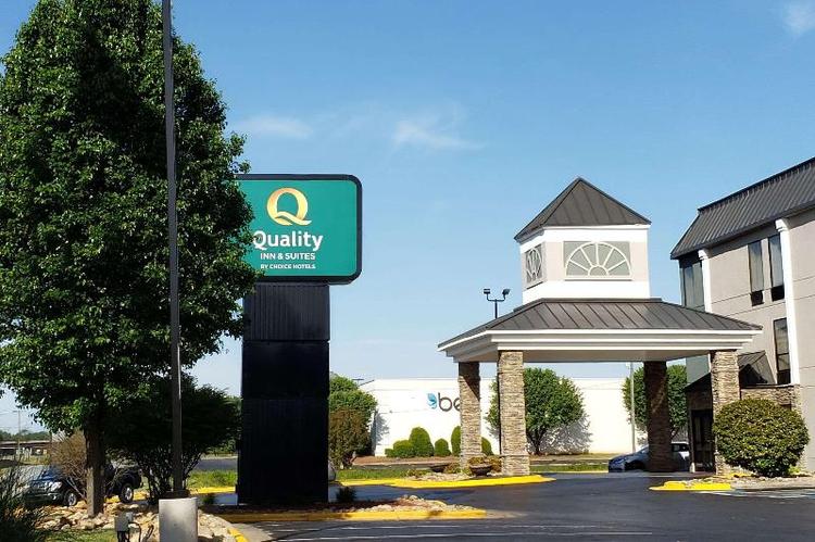 Quality Inn & Suites- Lexington