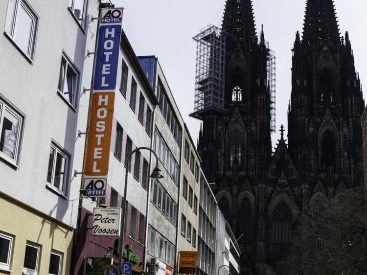 A&O Köln Dom