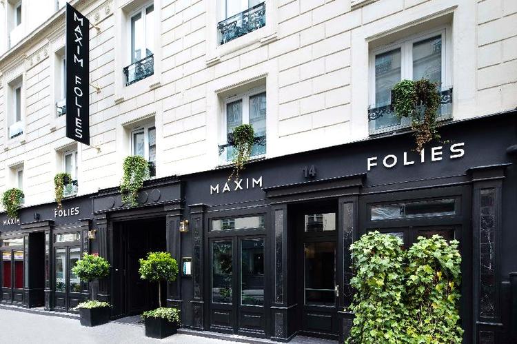 Maxim Folies