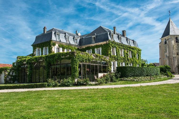 Chateau De Sancy