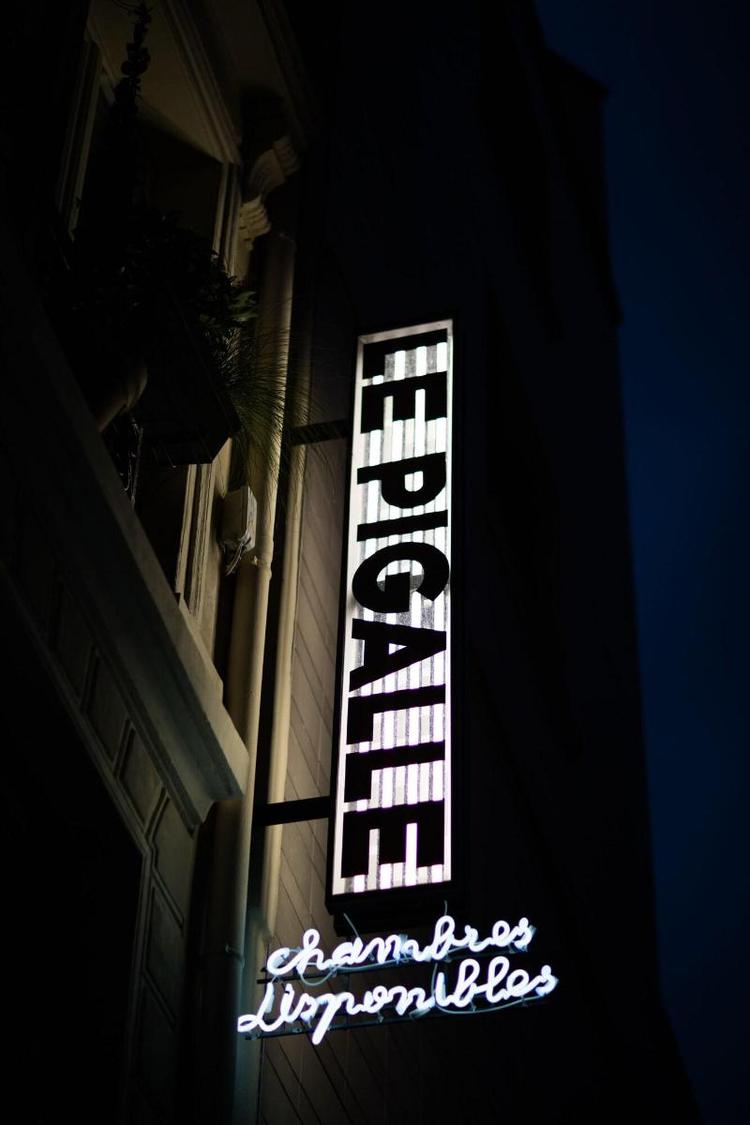 Le Pigalle