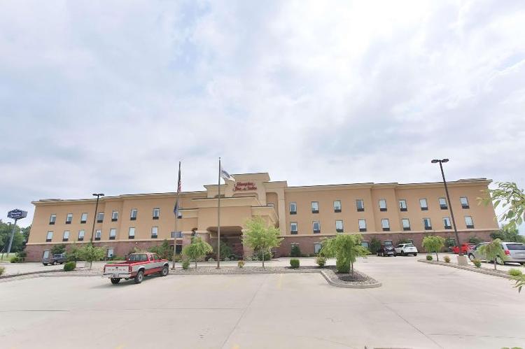 Hampton Inn & Suites Middlebury
