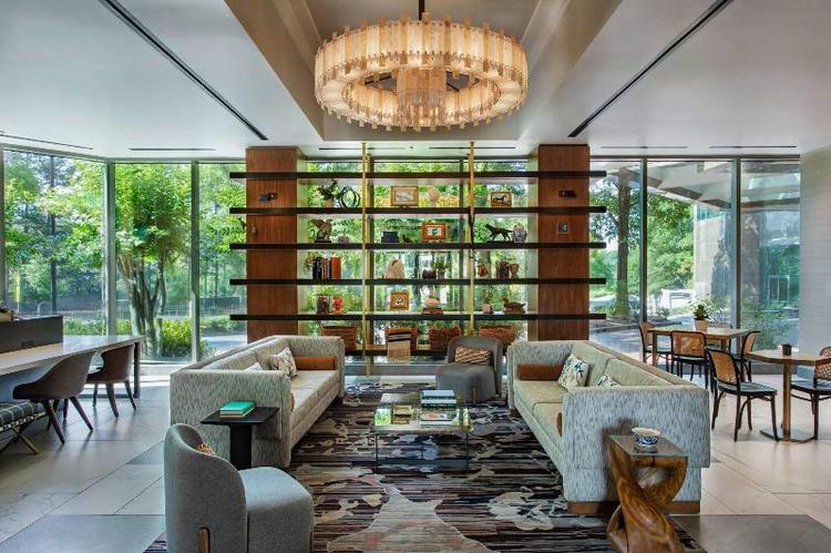 JW Marriott Atlanta Buckhead