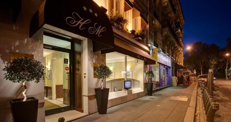 Hotel Du Midi Paris Montparnasse