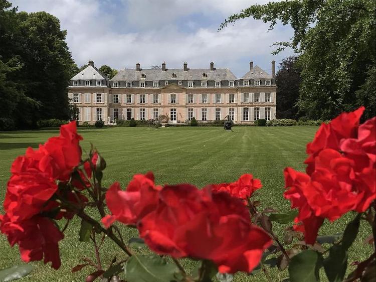 Chateau De Sissi
