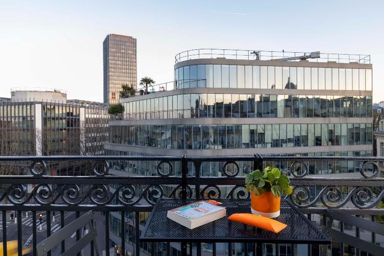 Paris Art Hotel Quartier Latin By Malone
