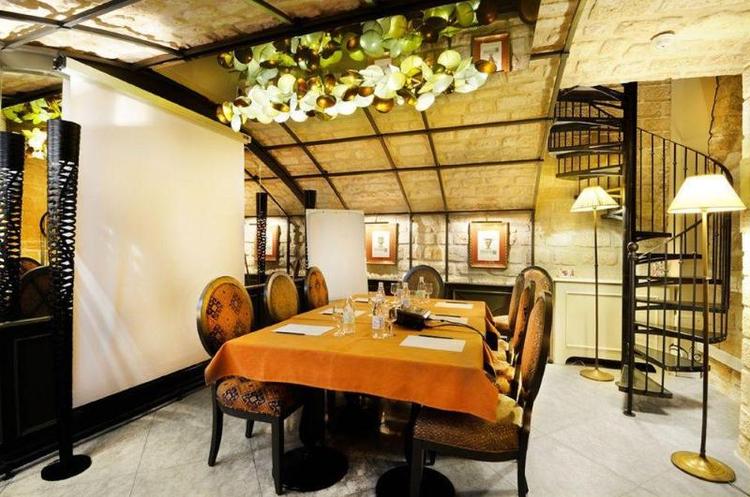 Hotel Des Grands Hommes