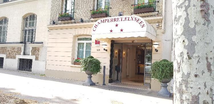 Champerret Elysees Hotel