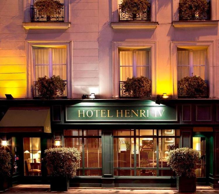 Hotel Henri Iv Rive Gauche