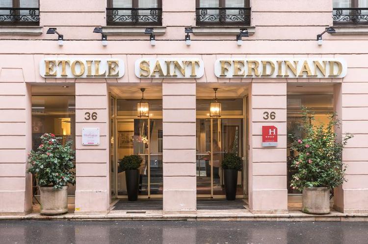 Hotel Saint-Ferdinand by HappyCulture