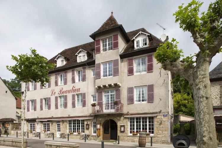 Logis Hotel le Beaulieu 