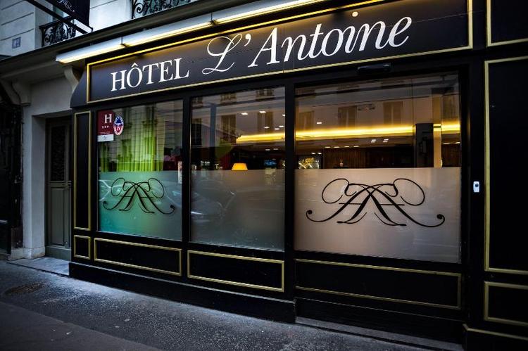 Hotel L'Antoine