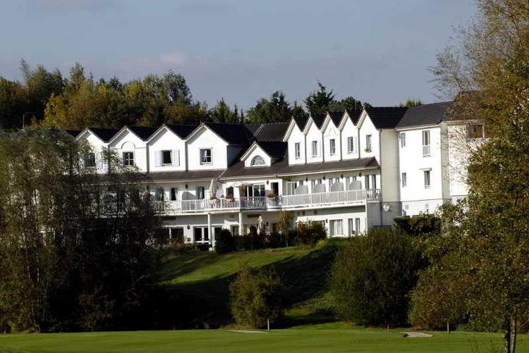 Best Western Plus Le Fairway Hotel&Spa Golf d'Aras